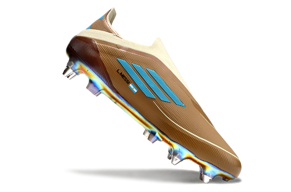 ADIDAS F50 S/CADARÇOS - TRAVA MISTA
