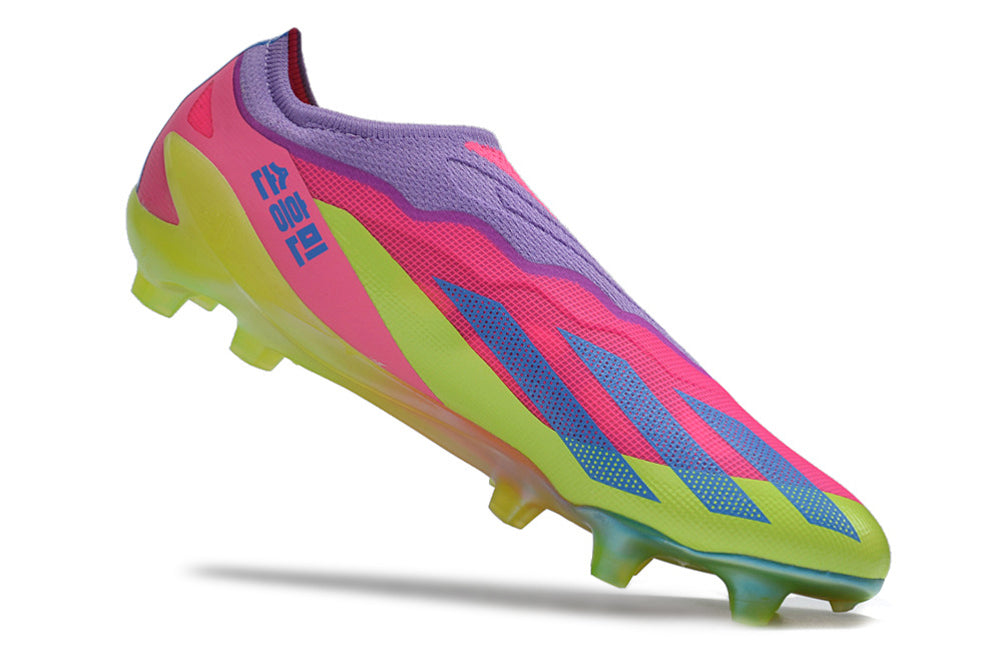 ADIDAS X CRAZYFAST.1 S/CADARÇOS - CAMPO