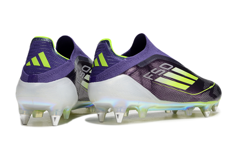 ADIDAS F50 S/CADARÇOS - TRAVA MISTA