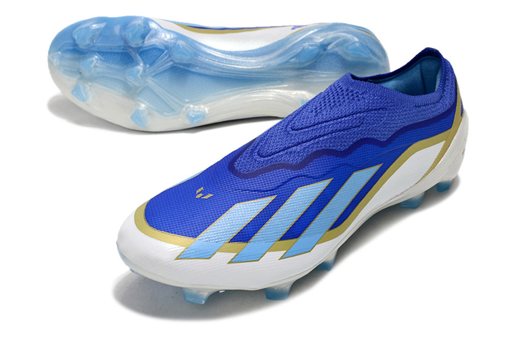 ADIDAS X CRAZYFAST.1 S/CADARÇOS - CAMPO