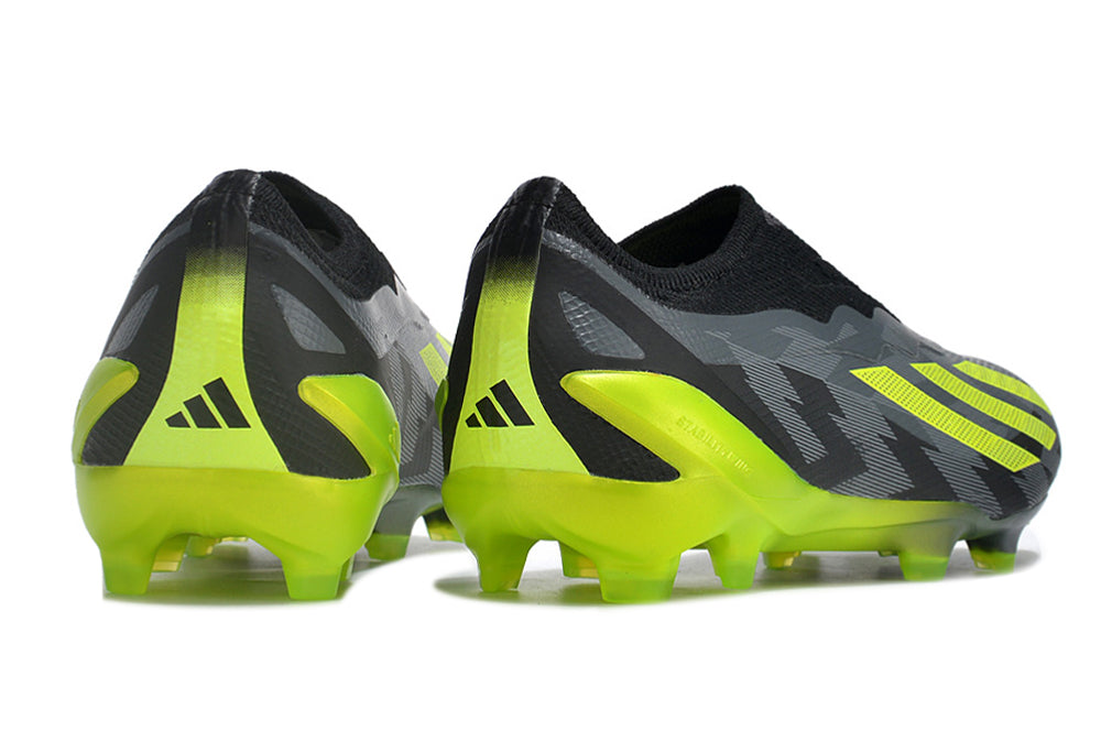 ADIDAS X CRAZYFAST.1 S/CADARÇOS - CAMPO