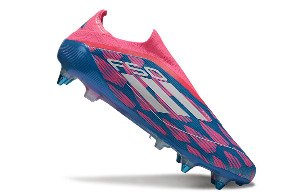 ADIDAS F50 S/CADARÇOS - TRAVA MISTA