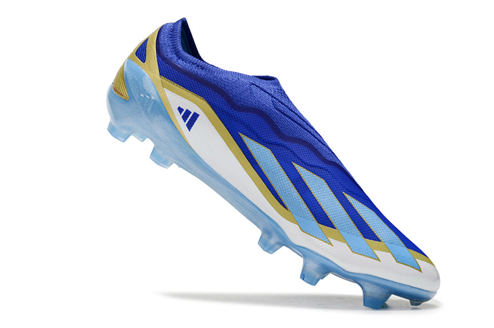 ADIDAS X CRAZYFAST.1 S/CADARÇOS - CAMPO