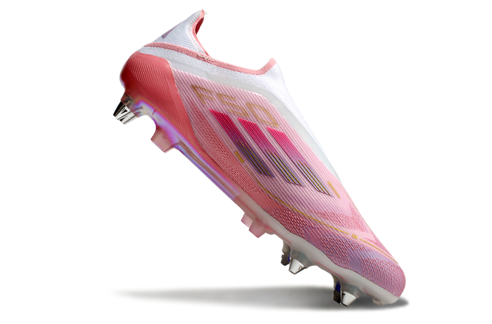 ADIDAS F50 S/CADARÇOS - TRAVA MISTA