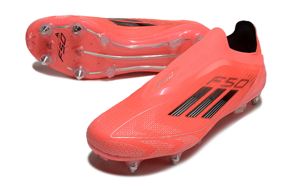 ADIDAS F50 S/CADARÇO - TRAVA MISTA
