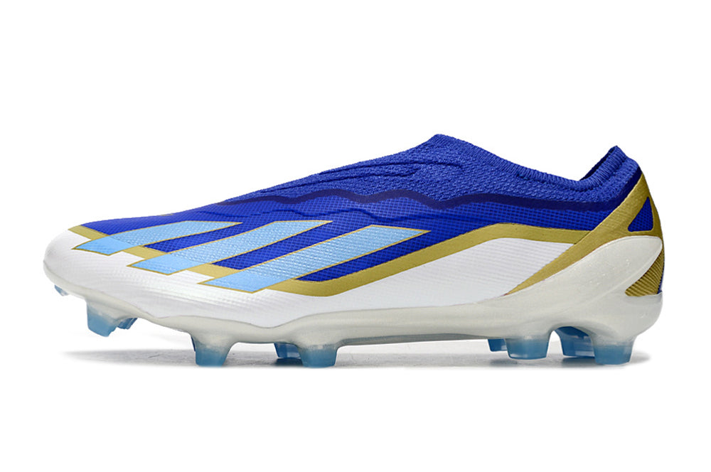 ADIDAS X CRAZYFAST.1 S/CADARÇOS - CAMPO