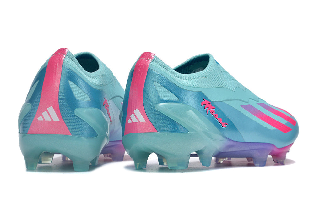 ADIDAS X CRAZYFAST.1 S/CADARÇOS - CAMPO