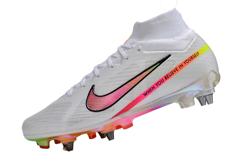 NIKE MERCURIAL SUPERFLY 9 - TRAVA MISTA