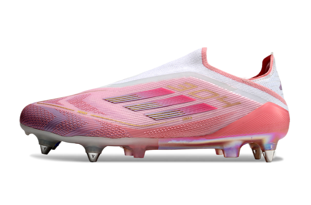 ADIDAS F50 S/CADARÇOS - TRAVA MISTA
