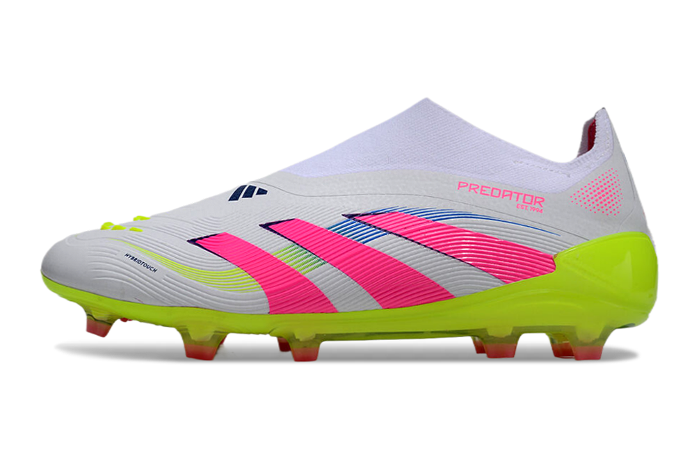 ADIDAS PREDATOR 25 S/CADARÇOS - CAMPO