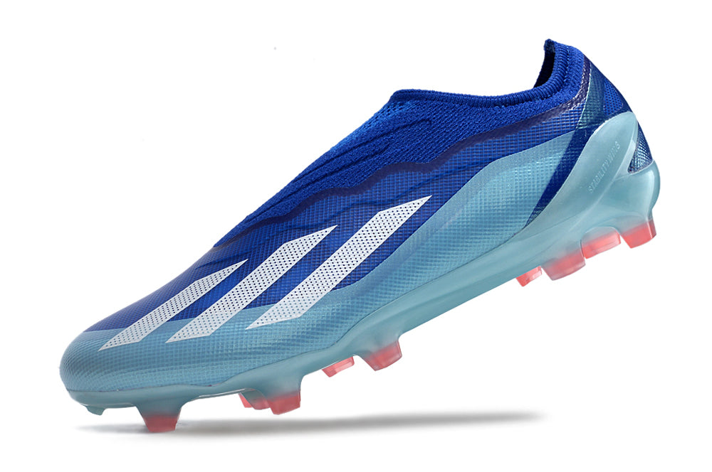 ADIDAS X CRAZYFAST.1 S/CADARÇOS - CAMPO