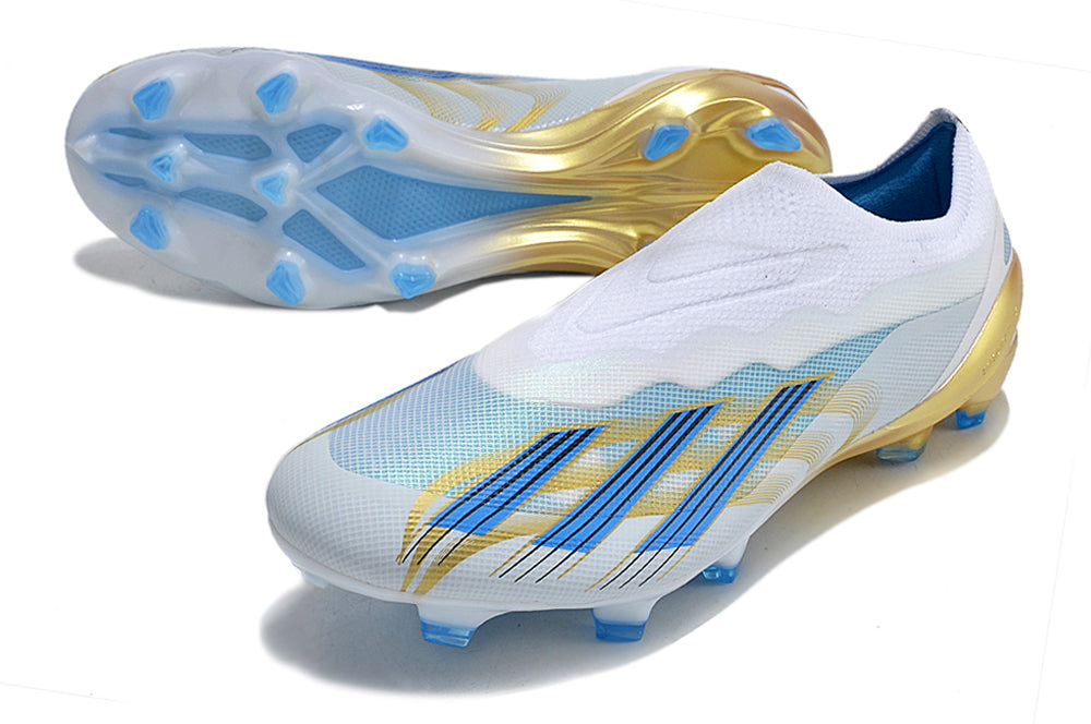ADIDAS X CRAZYFAST.1 S/CADARÇOS - CAMPO