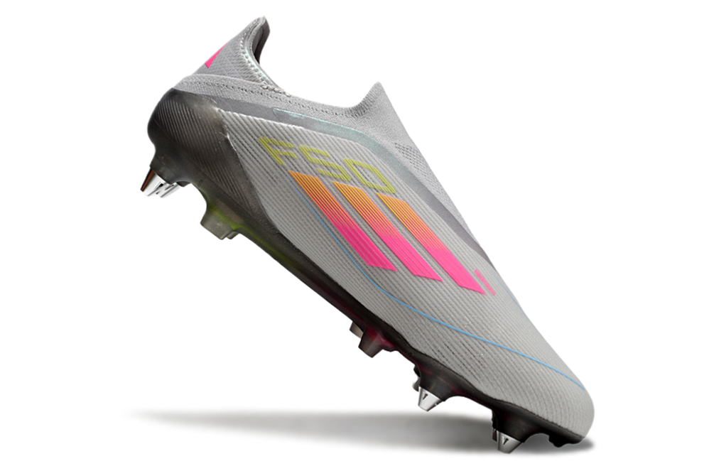ADIDAS F50 S/CADARÇOS - TRAVA MISTA