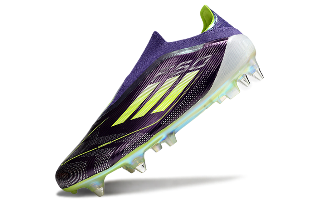 ADIDAS F50 S/CADARÇOS - TRAVA MISTA