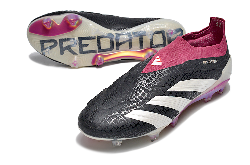 ADIDAS PREDATOR 24 S/CADARÇOS - CAMPO