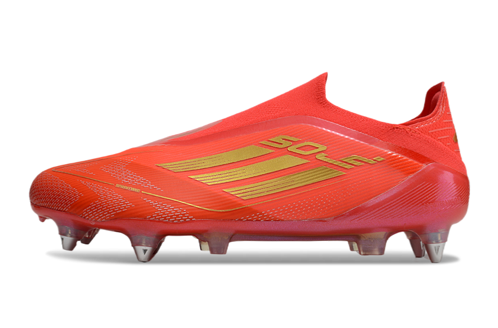 ADIDAS F50 S/CADARÇOS - TRAVA MISTA