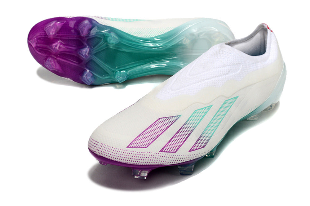 ADIDAS X CRAZYFAST.1 S/CADARÇOS - CAMPO