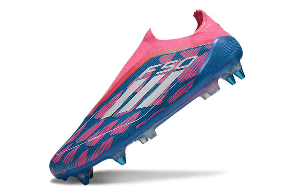 ADIDAS F50 S/CADARÇOS - TRAVA MISTA
