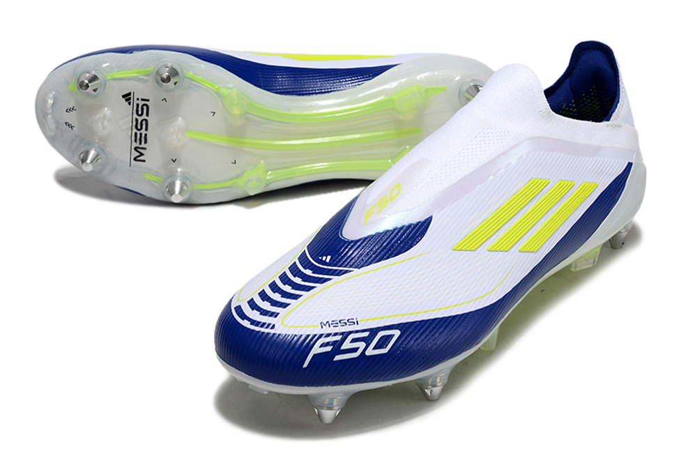 ADIDAS F50 S/CADARÇOS - TRAVA MISTA