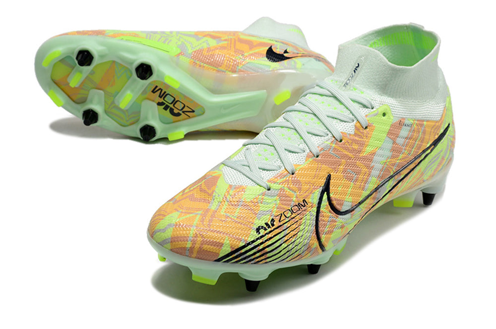 NIKE MERCURIAL SUPERFLY 9 - TRAVA MISTA