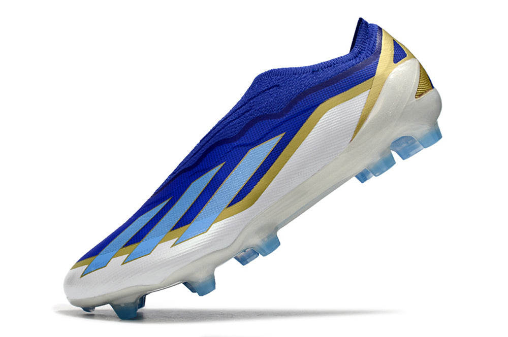 ADIDAS X CRAZYFAST.1 S/CADARÇOS - CAMPO