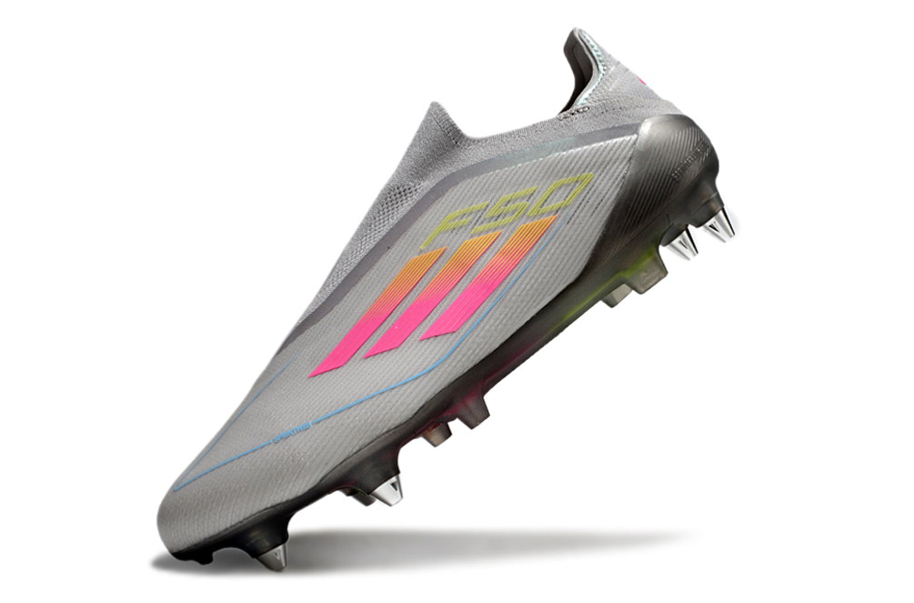 ADIDAS F50 S/CADARÇOS - TRAVA MISTA