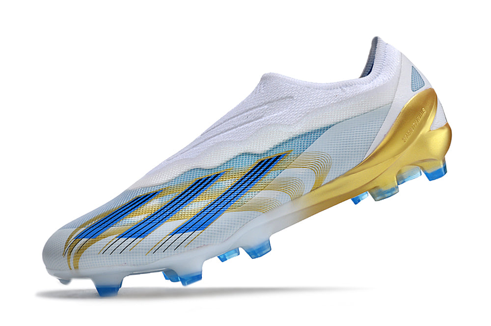 ADIDAS X CRAZYFAST.1 S/CADARÇOS - CAMPO