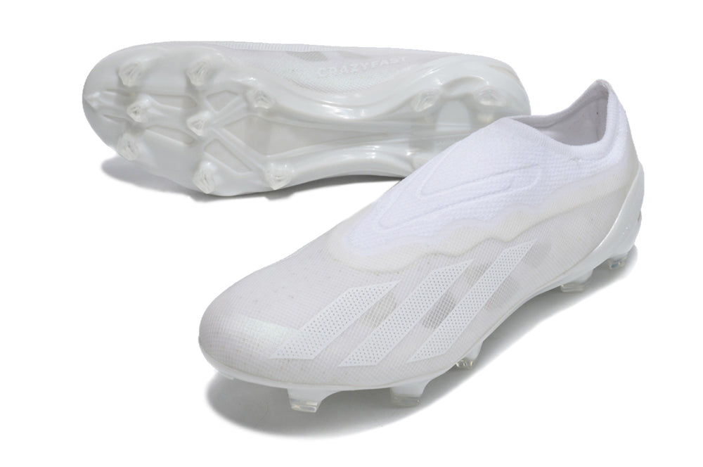 ADIDAS X CRAZYFAST.1 S/CADARÇOS - CAMPO