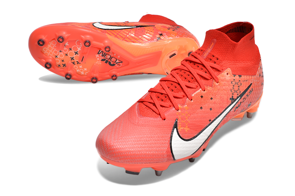 NIKE MERCURIAL SUPERFLY 9 - TRAVA MISTA