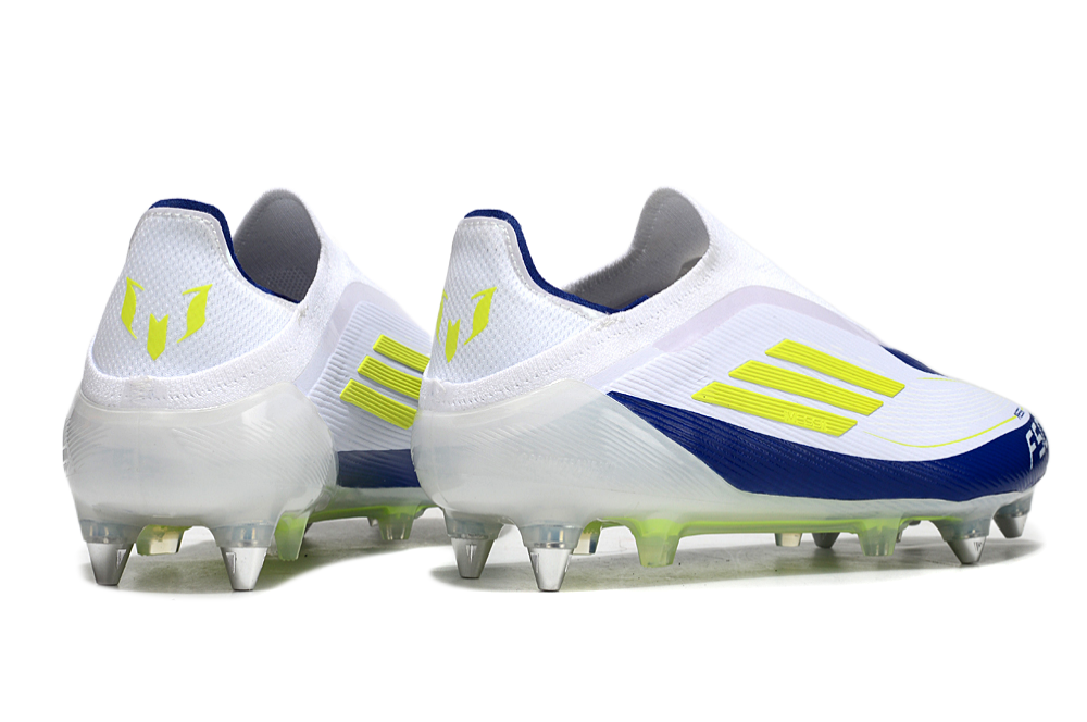 ADIDAS F50 S/CADARÇOS - TRAVA MISTA