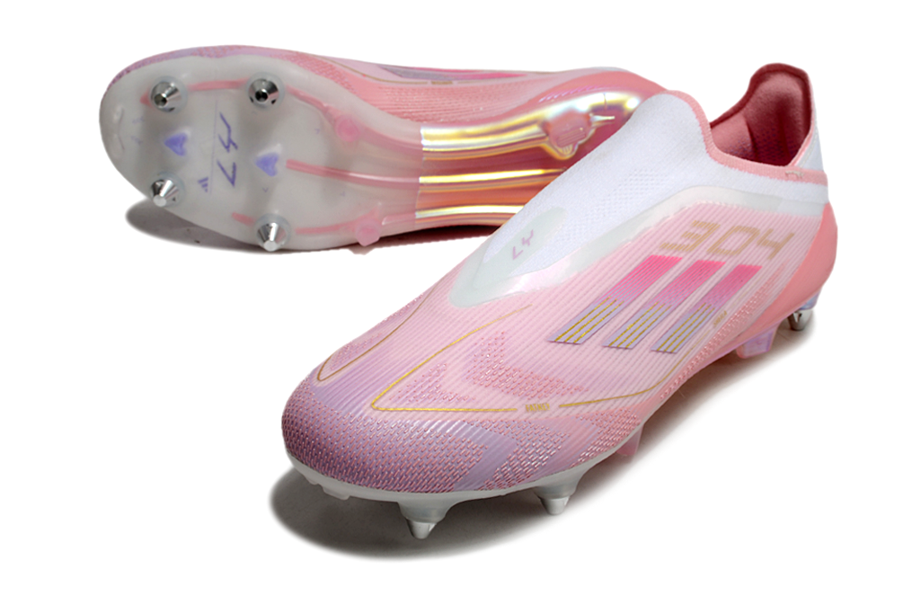 ADIDAS F50 S/CADARÇOS - TRAVA MISTA