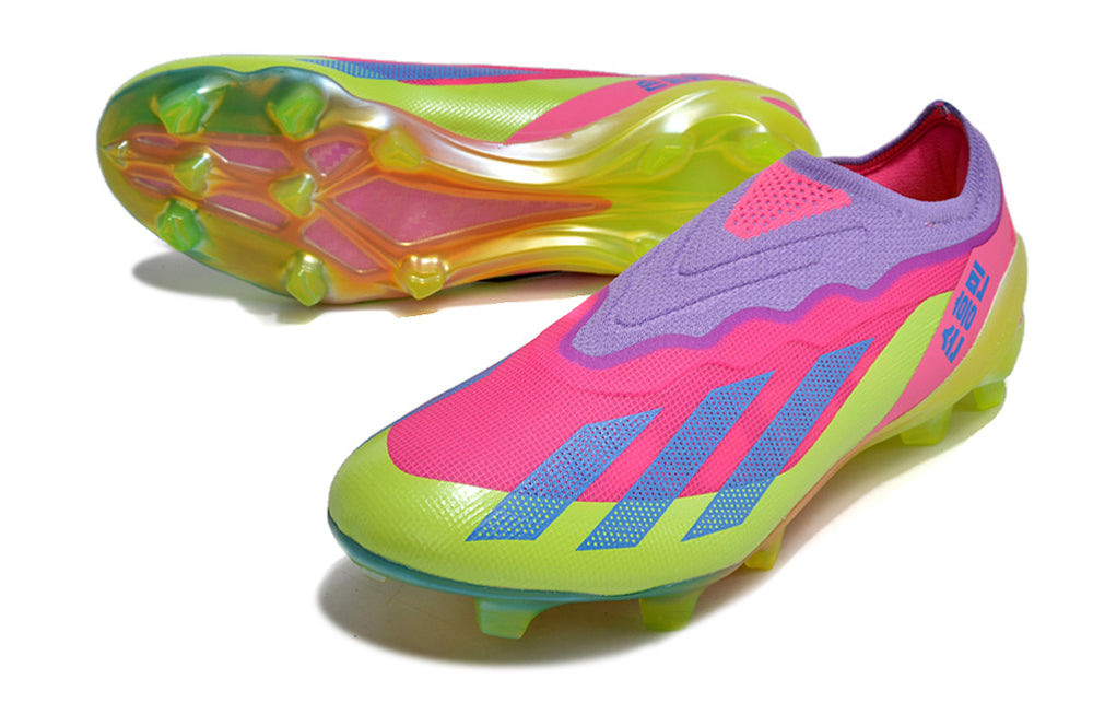 ADIDAS X CRAZYFAST.1 S/CADARÇOS - CAMPO