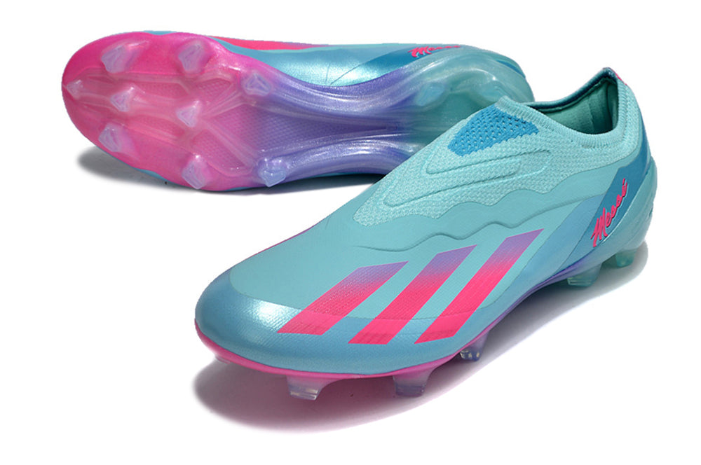 ADIDAS X CRAZYFAST.1 S/CADARÇOS - CAMPO