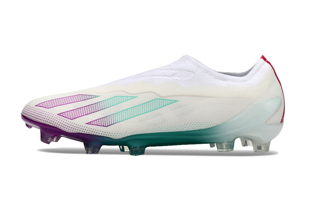ADIDAS X CRAZYFAST.1 S/CADARÇOS - CAMPO