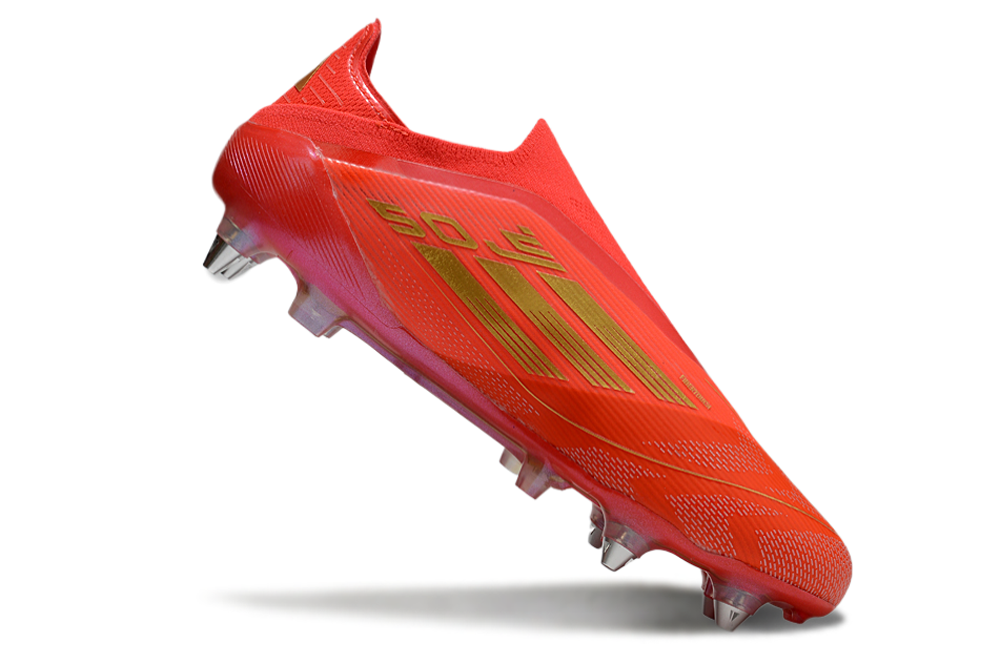 ADIDAS F50 S/CADARÇOS - TRAVA MISTA