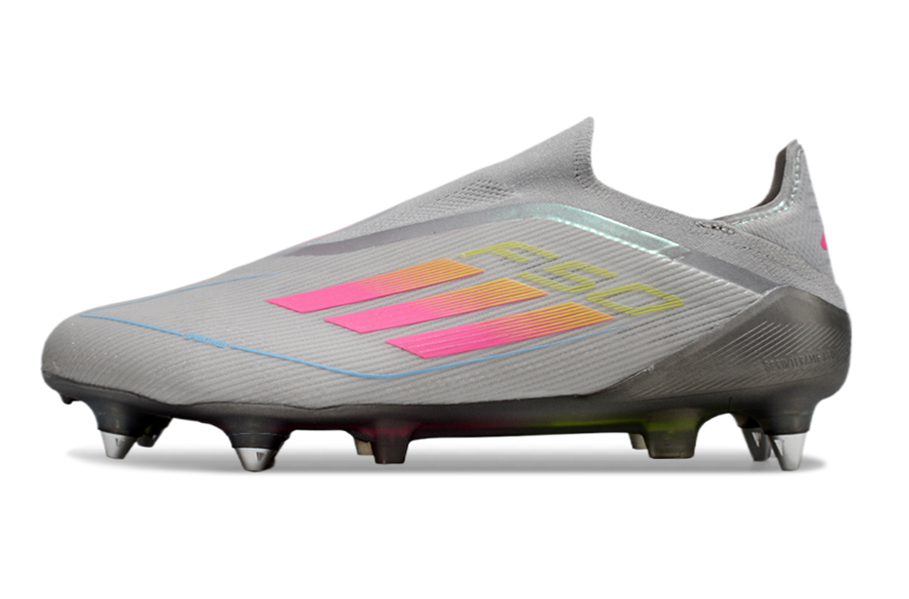 ADIDAS F50 S/CADARÇOS - TRAVA MISTA
