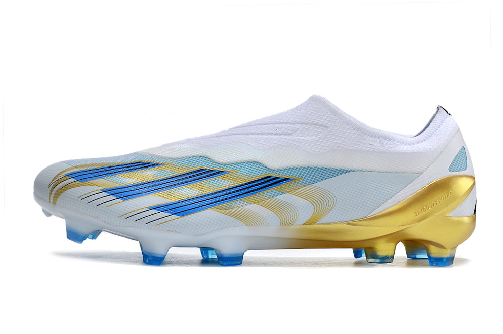 ADIDAS X CRAZYFAST.1 S/CADARÇOS - CAMPO