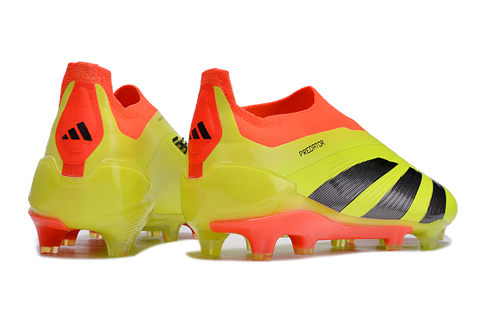 ADIDAS PREDATOR 24 S/ CADARÇOS - CAMPO