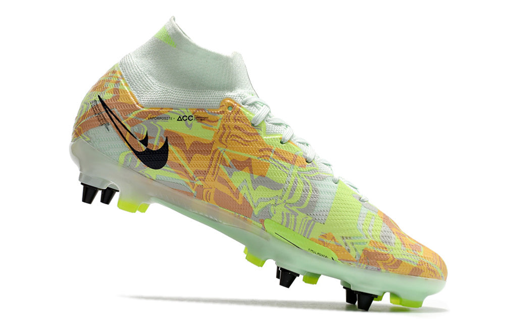 NIKE MERCURIAL SUPERFLY 9 - TRAVA MISTA