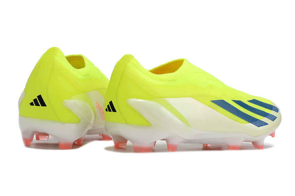 ADIDAS X CRAZYFAST.1 S/CADARÇOS - CAMPO