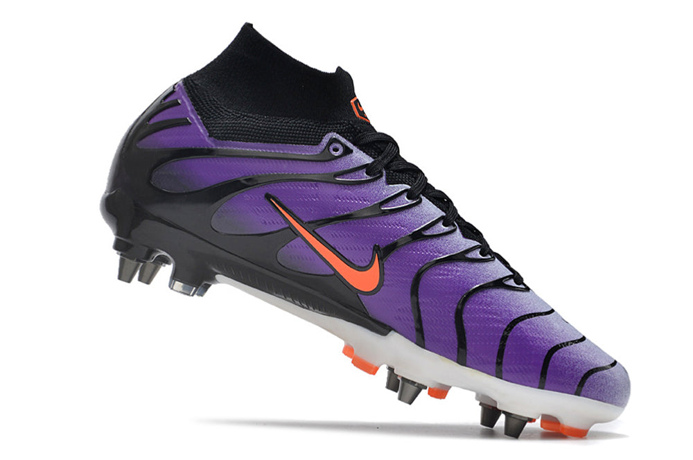 NIKE MERCURIAL SUPERFLY 9 - TRAVA MISTA