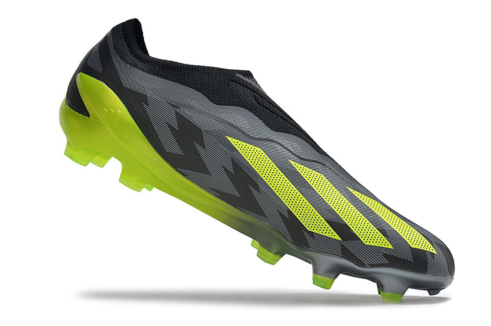 ADIDAS X CRAZYFAST.1 S/CADARÇOS - CAMPO