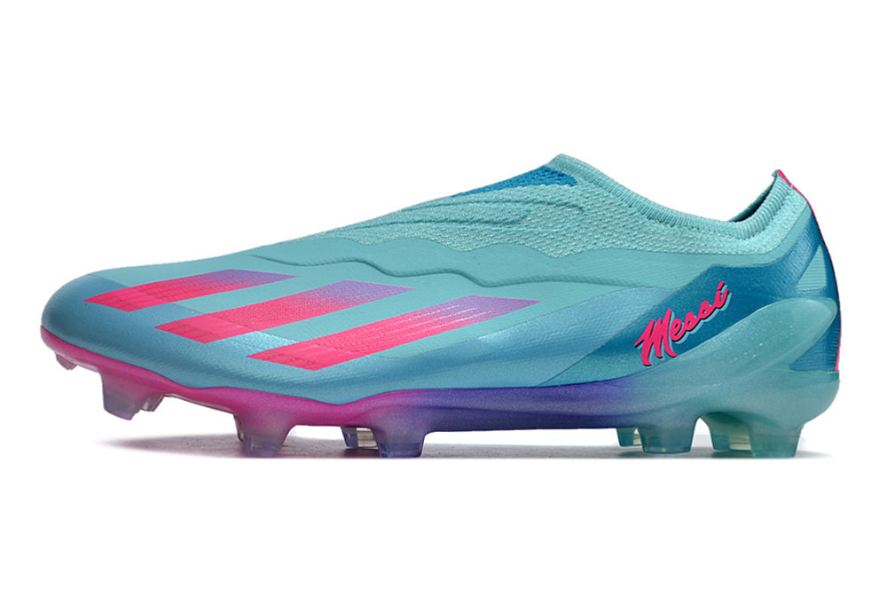 ADIDAS X CRAZYFAST.1 S/CADARÇOS - CAMPO