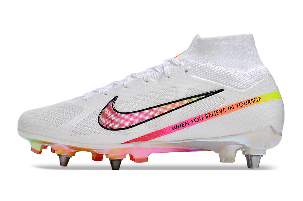 NIKE MERCURIAL SUPERFLY 9 - TRAVA MISTA