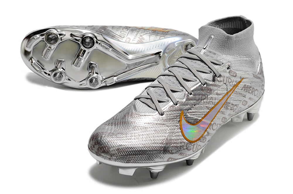 NIKE MERCURIAL SUPERFLY 9 - TRAVA MISTA