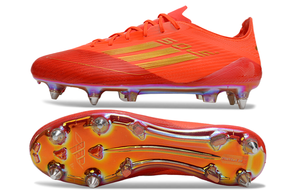 ADIDAS F50 - TRAVA MISTA