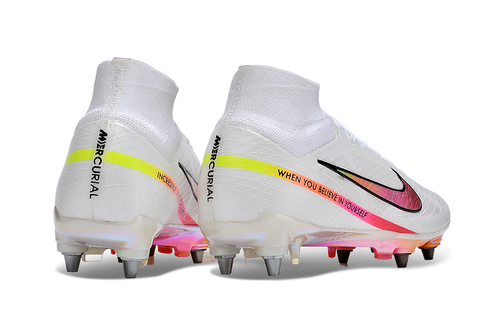NIKE MERCURIAL SUPERFLY 9 - TRAVA MISTA