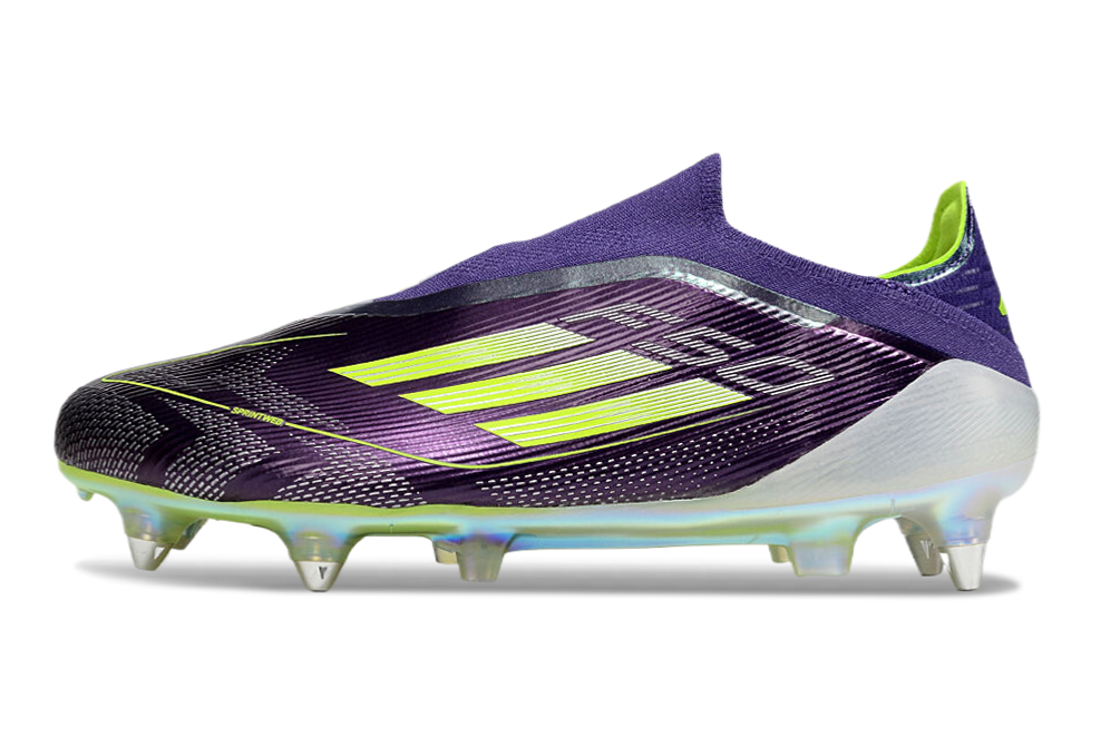ADIDAS F50 S/CADARÇOS - TRAVA MISTA