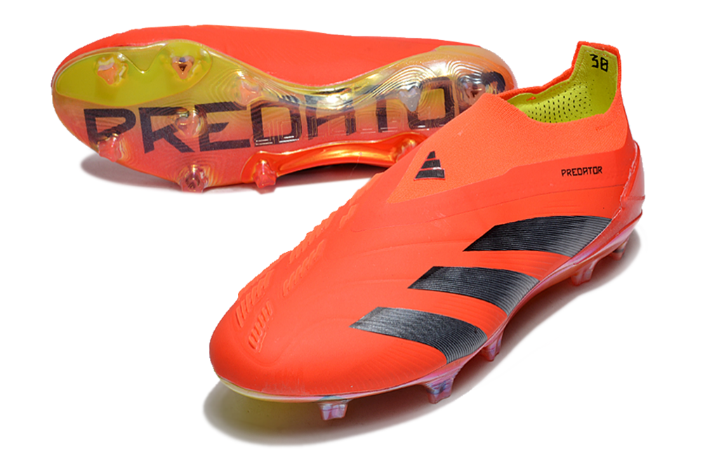 ADIDAS PREDATOR 24 S/CADARÇOS - CAMPO