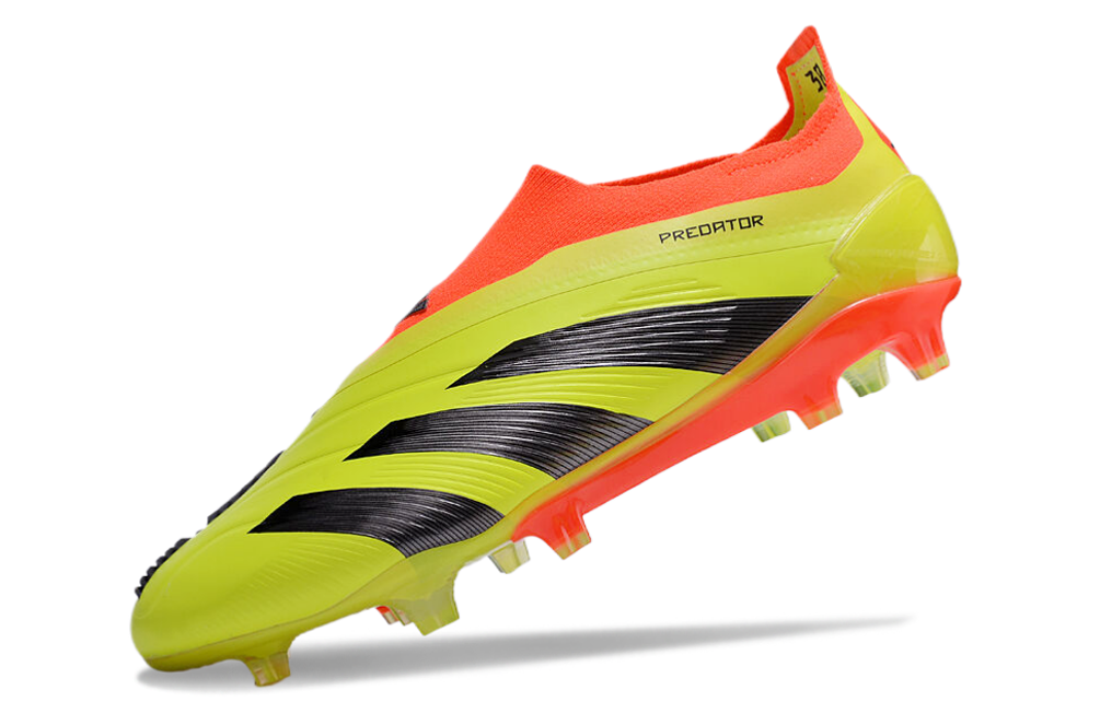 ADIDAS PREDATOR 24 S/ CADARÇOS - CAMPO